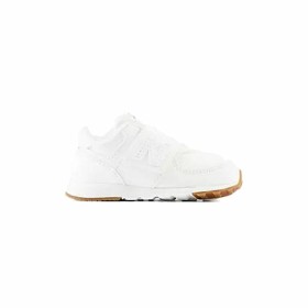 Children’s Casual Trainers New Balance 574 New-B Hook Loop White by New Balance, Sports footwear - Ref: S64121399, Price: 57,...