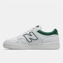 Zapatillas Deportivas Hombre New Balance 480 Verde Blanco de New Balance, Zapatillas y calzado deportivo - Ref: S64121402, Pr...