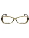 Monture de Lunettes Femme Bottega Veneta BV-170-0O4 Vert | Tienda24 Tienda24.eu