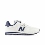 Zapatillas Casual Niño New Balance 500 Hook Loop Blanco de New Balance, Zapatillas y calzado deportivo - Ref: S64121405, Prec...