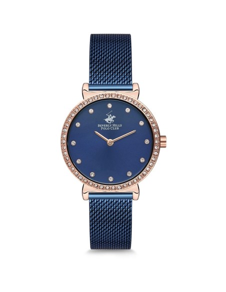 Reloj Mujer Beverly Hills Polo Club BH2193-05 | Tienda24 Tienda24.eu