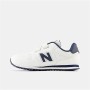 Zapatillas Casual Niño New Balance 500 Hook Loop Blanco de New Balance, Zapatillas y calzado deportivo - Ref: S64121405, Prec...