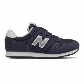 Jungen Sneaker New Balance 373 Marineblau von New Balance, Turnschuhe und Sportschuhe - Ref: S64121422, Preis: 51,64 €, Rabat...