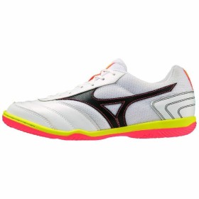 Adult's Indoor Football Shoes Mizuno Mrl Sala Club In White Unisex by Mizuno, Footwear - Ref: S64121435, Price: 61,63 €, Disc...