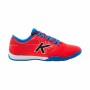 Chaussures de Futsal pour Adultes Kelme Scalpel Homme Rouge de Kelme, Plein air et sport - Réf : S64121437, Prix : 42,29 €, R...