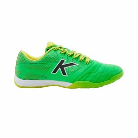 Chaussures de Futsal pour Adultes Kelme Scalpel Homme Vert de Kelme, Plein air et sport - Réf : S64121438, Prix : 50,89 €, Re...