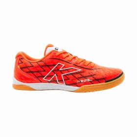 Chaussures de Futsal pour Adultes Kelme Final Indoor Homme Orange de Kelme, Plein air et sport - Réf : S64121440, Prix : 40,2...