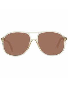 Gafas de Sol Hombre Lacoste S Amarillo Plateado Habana | Tienda24 Tienda24.eu