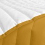 Bedspread (quilt) HappyFriday Basic Kids Dash Mustard 200 x 260 cm | Tienda24 - Global Online Shop Tienda24.eu