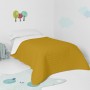 Bedspread (quilt) HappyFriday Basic Kids Dash Mustard 200 x 260 cm | Tienda24 - Global Online Shop Tienda24.eu