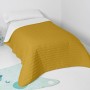 Bedspread (quilt) HappyFriday Basic Kids Dash Mustard 200 x 260 cm | Tienda24 - Global Online Shop Tienda24.eu