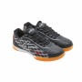 Zapatillas de Fútbol Sala para Adultos Kelme Final Indoor Hombre Negro de Kelme, Aire libre y deporte - Ref: S64121447, Preci...