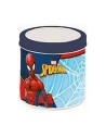 Uhr für Kleinkinder Marvel SPIDERMAN - TIN BOX (Ø 32 mm) | Tienda24 Tienda24.eu