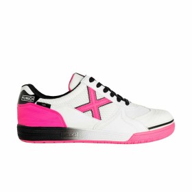 Scarpe da Calcio a 5 per Adulti Munich G-3 Indoor 382 Uomo Fucsia di Munich, Aria aperta e sport - Rif: S64121453, Prezzo: 61...