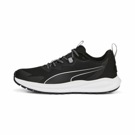 Scarpe da Running per Adulti Puma Twitch Runner Nero Uomo di Puma, Uomo - Rif: S64121458, Prezzo: 61,63 €, Sconto: %