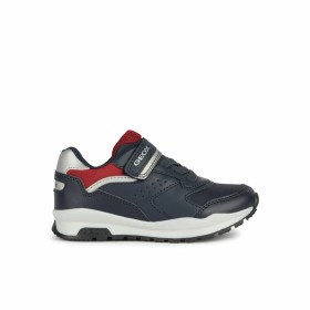 Ténis Casual Criança Geox Pavel de Geox, Ténis e calçado desportivo - Ref: S64121459, Preço: 45,50 €, Desconto: %