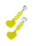 Pendientes Mujer Zoppini Firenze 'Tiffany' Amarillo | Tienda24 Tienda24.eu