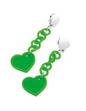 Boucles d´oreilles Femme Zoppini Firenze 'Tiffany' Vert | Tienda24 Tienda24.eu