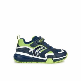 Chaussures casual enfant Geox Bayonyc de Geox, Baskets et chaussures de sport - Réf : S64121461, Prix : 56,53 €, Remise : %