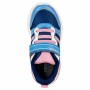 Chaussures casual enfant Geox Ciberdron Bleu de Geox, Baskets et chaussures de sport - Réf : S64121464, Prix : 54,16 €, Remis...