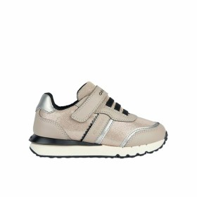 Scarpe da Tennis Casual Bambino Geox Fastics Marrone Chiaro di Geox, Sneakers e scarpe sportive - Rif: S64121465, Prezzo: 48,...