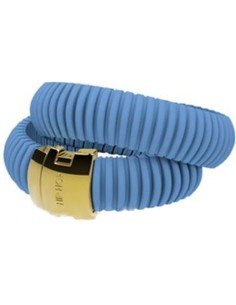 Bracciale Donna Hip Hop ICON LIGHT BLUE BRACCIALE DOPPIO/ DOUBLE BRACELET da Hip Hop, Bracciali - Ref: S7208954, Precio: 33,7...