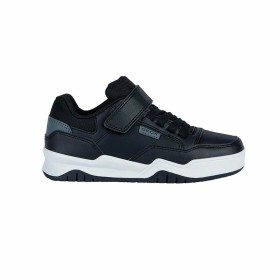 Ténis Casual Criança Geox Perth Preto de Geox, Ténis e calçado desportivo - Ref: S64121466, Preço: 52,74 €, Desconto: %