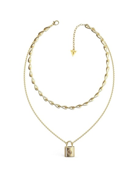 Collier Femme Guess JUBN01091JWYGT-U | Tienda24 Tienda24.eu