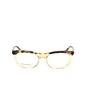 Unisex'Spectacle frame Dsquared2 DQ5033-56A ø 51 mm Havana | Tienda24 Tienda24.eu