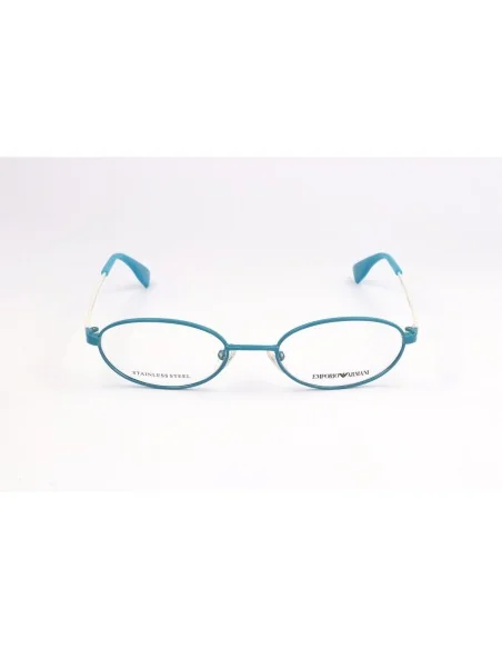 Monture de Lunettes Femme Emporio Armani EA9663-IQD Bleu | Tienda24 Tienda24.eu