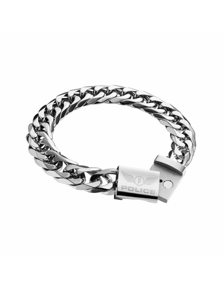 Pulsera Mujer Police PJ25507BSS01-S | Tienda24 Tienda24.eu