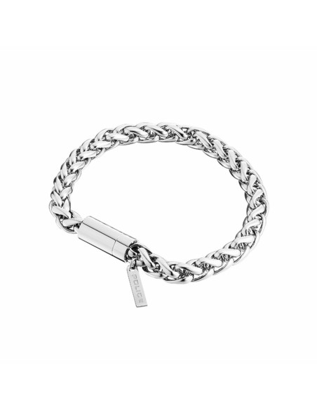 Pulsera Hombre Police PJ25135BSS01-S | Tienda24 Tienda24.eu