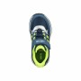 Chaussures casual enfant Geox Calco Bleu de Geox, Baskets et chaussures de sport - Réf : S64121473, Prix : 54,60 €, Remise : %