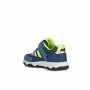 Chaussures casual enfant Geox Calco Bleu de Geox, Baskets et chaussures de sport - Réf : S64121473, Prix : 54,60 €, Remise : %