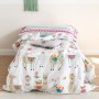 Parure de couette HappyFriday Moshi Moshi Cute Llamas Multicouleur 2 Pièces | Tienda24 - Global Online Shop Tienda24.eu