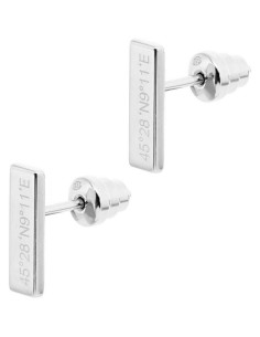 Boucles d´oreilles Femme Rosefield JCHBS-J083 Acier inoxydable 2 cm | Tienda24 Tienda24.eu