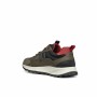 Chaussures casual homme Geox Terrestre Marron de Geox, Baskets et chaussures de sport - Réf : S64121479, Prix : 84,12 €, Remi...