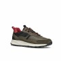 Chaussures casual homme Geox Terrestre Marron de Geox, Baskets et chaussures de sport - Réf : S64121479, Prix : 84,12 €, Remi...