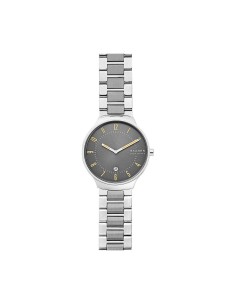 Orologio Uomo Skagen GRENEN (Ø 38 mm) da Skagen, Orologi da polso - Ref: S7210404, Precio: 127,63 €, Descuento: %