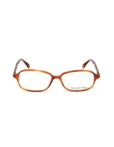 Montatura per Occhiali Unisex Ermenegildo Zegna VZ3501-0711 ø 52 mm Marrone da Ermenegildo Zegna, Occhiali e accessori - Ref:...