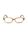 Unisex'Spectacle frame Ermenegildo Zegna VZ3501-0711 ø 52 mm Brown | Tienda24 Tienda24.eu