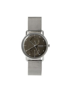 Men's Watch Breil EW0716 Black Silver (Ø 39 mm) | Tienda24 Tienda24.eu