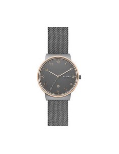 Orologio Uomo Skagen ANCHER (Ø 40 mm) da Skagen, Orologi da polso - Ref: S7210458, Precio: €145.97, Descuento: %