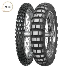 Neumático para Motocicleta Mitas E-09 ENDURO 140/8