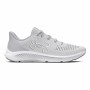 Sapatilhas de Running para Adultos Under Armour Charged Cinzento claro de Under Armour, Mulher - Ref: S64121493, Preço: 55,35...