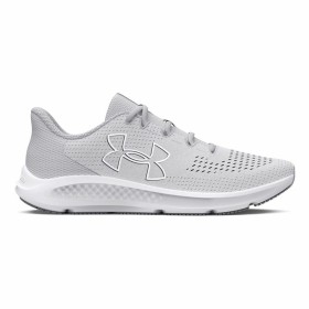 Zapatillas de Running para Adultos Under Armour Charged Gris claro de Under Armour, Mujer - Ref: S64121493, Precio: 55,35 €, ...