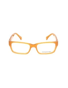 Montatura per Occhiali Unisex Ermenegildo Zegna VZ3505-06DS ø 52 mm Giallo da Ermenegildo Zegna, Occhiali e accessori - Ref: ...