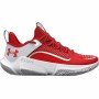 Zapatillas de Baloncesto para Adultos Under Armour Flow Futr X Rojo de Under Armour, Zapatillas - Ref: S64121494, Precio: 96,...