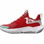 Zapatillas de Baloncesto para Adultos Under Armour Flow Futr X Rojo de Under Armour, Zapatillas - Ref: S64121494, Precio: 96,...