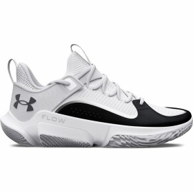 Sapatilhas de Basquetebol para Adultos Under Armour Flow Futr X Branco de Under Armour, Ténis - Ref: S64121495, Preço: 92,96 ...